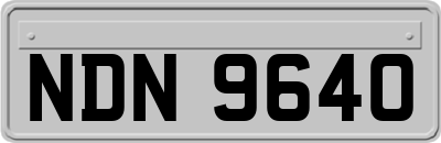 NDN9640