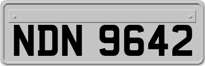 NDN9642