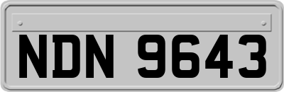 NDN9643