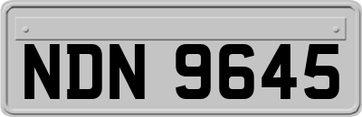 NDN9645