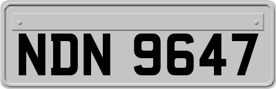 NDN9647