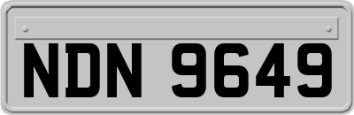 NDN9649