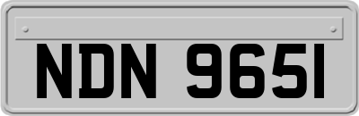 NDN9651