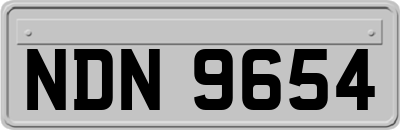 NDN9654