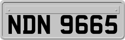 NDN9665