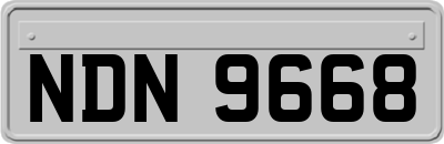 NDN9668