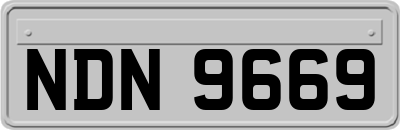 NDN9669