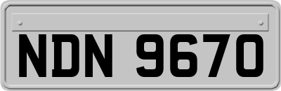 NDN9670
