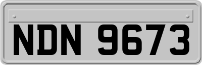 NDN9673
