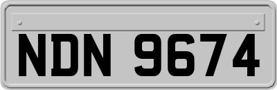 NDN9674