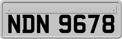 NDN9678