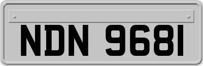 NDN9681