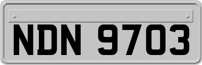 NDN9703