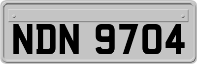 NDN9704