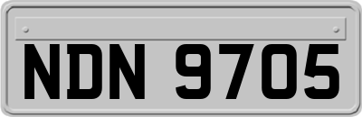 NDN9705