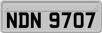 NDN9707