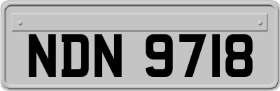 NDN9718