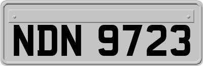 NDN9723