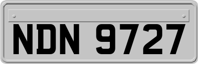 NDN9727