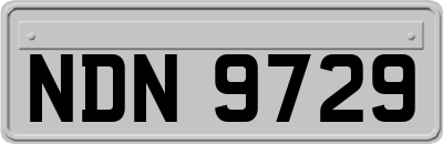 NDN9729