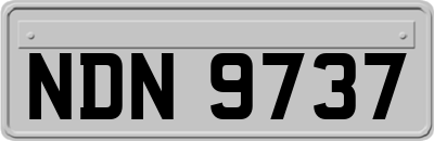 NDN9737