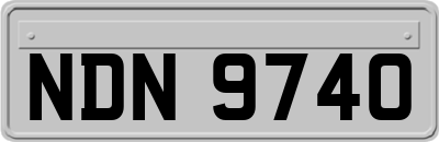 NDN9740