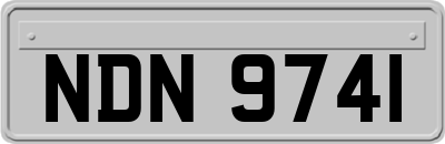 NDN9741