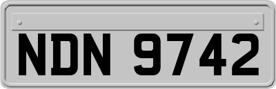 NDN9742