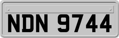 NDN9744