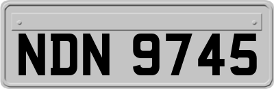 NDN9745