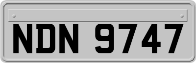 NDN9747