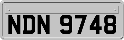 NDN9748