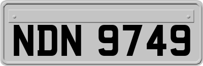 NDN9749