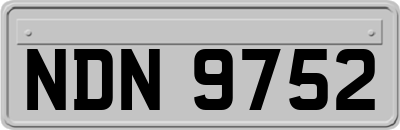 NDN9752