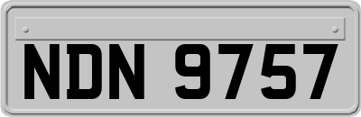 NDN9757