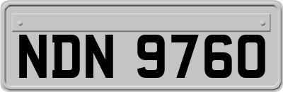 NDN9760