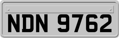 NDN9762