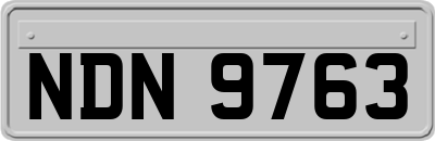 NDN9763