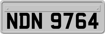 NDN9764