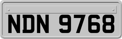 NDN9768