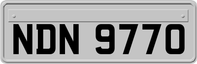 NDN9770