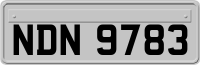 NDN9783