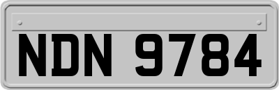 NDN9784