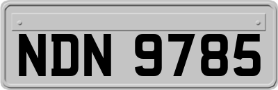NDN9785
