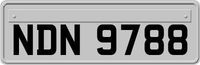 NDN9788