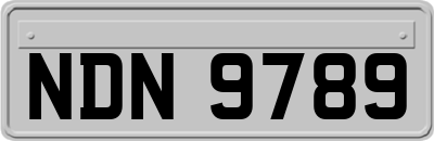 NDN9789