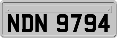 NDN9794