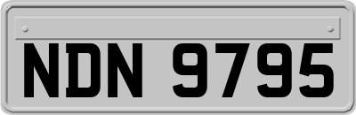 NDN9795
