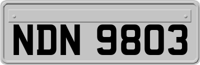 NDN9803