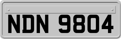 NDN9804